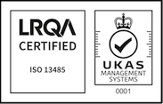 Tesla ISO13485 logo